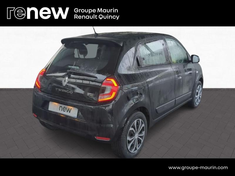 RENAULT Twingo d’occasion à vendre à QUINCY-SOUS-SÉNART chez GGF - SAVY (Photo 4)