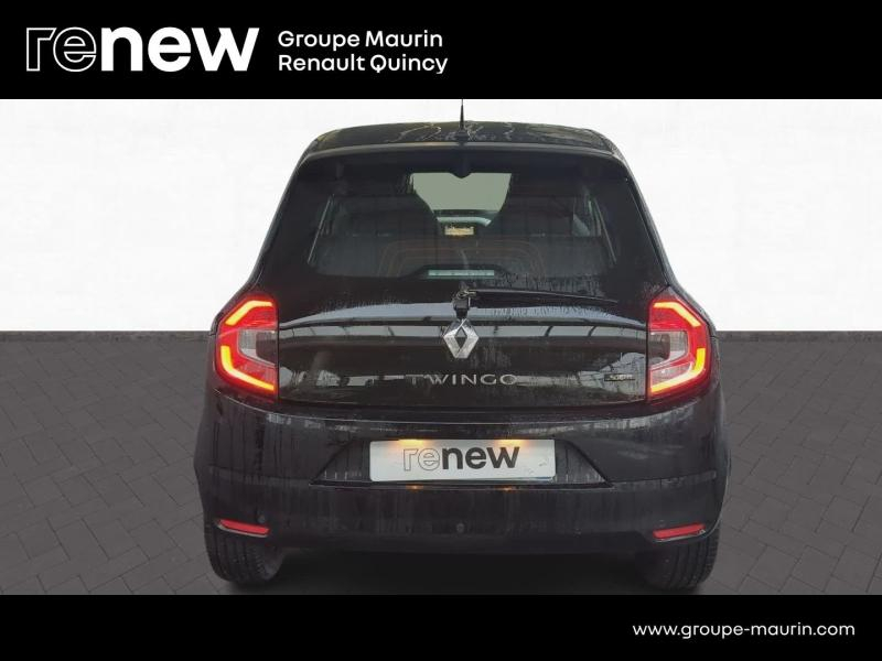 RENAULT Twingo d’occasion à vendre à QUINCY-SOUS-SÉNART chez GGF - SAVY (Photo 5)
