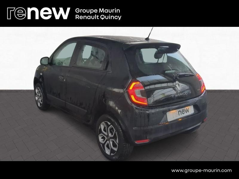 RENAULT Twingo d’occasion à vendre à QUINCY-SOUS-SÉNART chez GGF - SAVY (Photo 6)