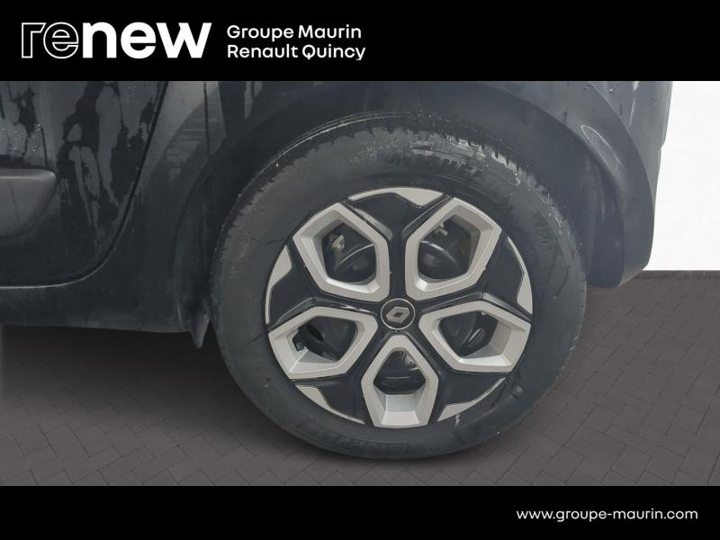 RENAULT Twingo d’occasion à vendre à QUINCY-SOUS-SÉNART chez GGF - SAVY (Photo 7)