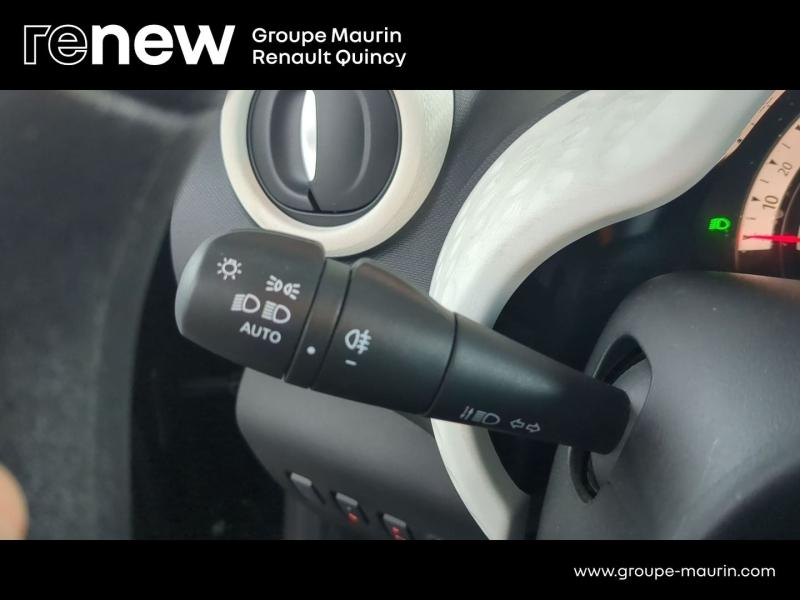 RENAULT Twingo d’occasion à vendre à QUINCY-SOUS-SÉNART chez GGF - SAVY (Photo 15)