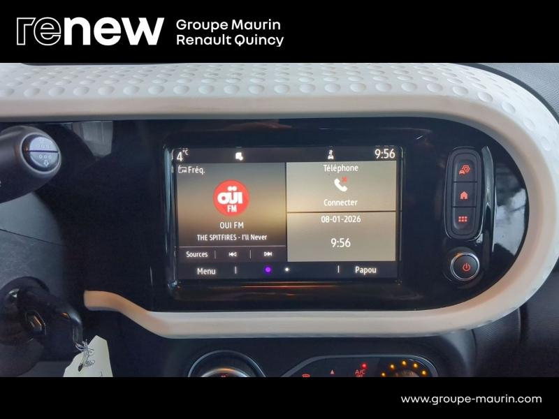 RENAULT Twingo d’occasion à vendre à QUINCY-SOUS-SÉNART chez GGF - SAVY (Photo 19)