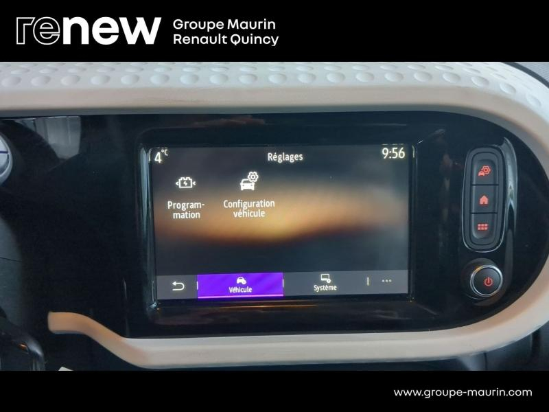 RENAULT Twingo d’occasion à vendre à QUINCY-SOUS-SÉNART chez GGF - SAVY (Photo 20)