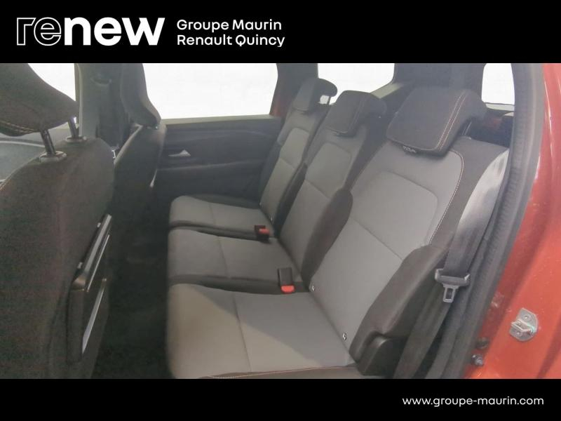 DACIA Jogger d’occasion à vendre à QUINCY-SOUS-SÉNART chez GGF - SAVY (Photo 9)