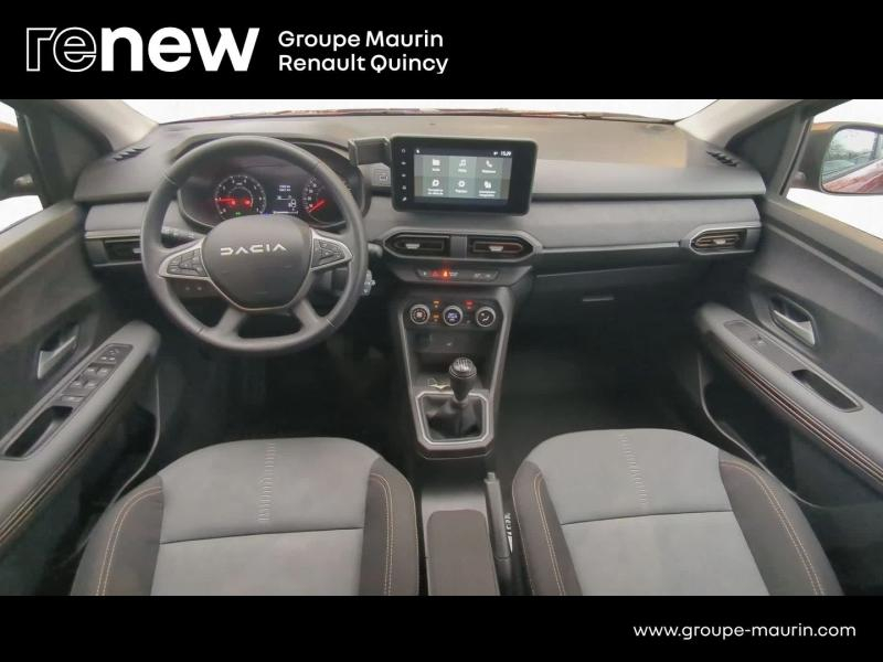 DACIA Jogger d’occasion à vendre à QUINCY-SOUS-SÉNART chez GGF - SAVY (Photo 11)