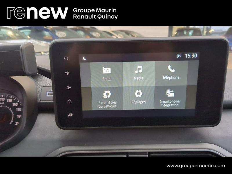 DACIA Jogger d’occasion à vendre à QUINCY-SOUS-SÉNART chez GGF - SAVY (Photo 20)