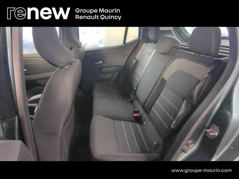 DACIA Sandero d’occasion à vendre à QUINCY-SOUS-SÉNART chez GGF - SAVY (Photo 10)