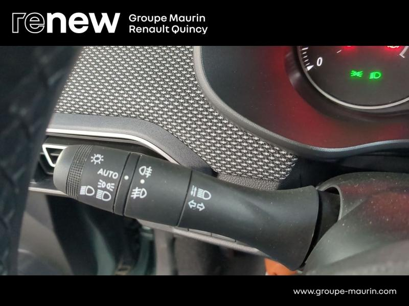 DACIA Sandero d’occasion à vendre à QUINCY-SOUS-SÉNART chez GGF - SAVY (Photo 18)