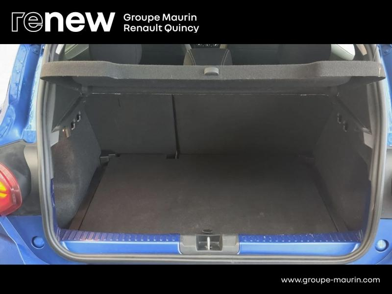 DACIA Sandero d’occasion à vendre à QUINCY-SOUS-SÉNART chez GGF - SAVY (Photo 8)