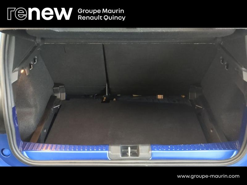 DACIA Sandero d’occasion à vendre à QUINCY-SOUS-SÉNART chez GGF - SAVY (Photo 9)