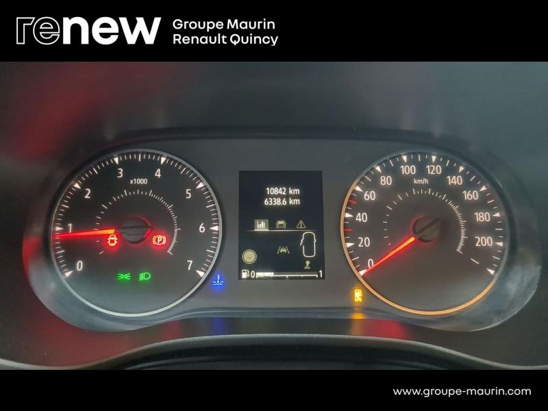DACIA Sandero d’occasion à vendre à QUINCY-SOUS-SÉNART chez GGF - SAVY (Photo 20)