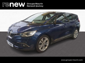 RENAULT Grand Scenic d’occasion à vendre à QUINCY-SOUS-SÉNART chez GGF - SAVY (Photo 1)