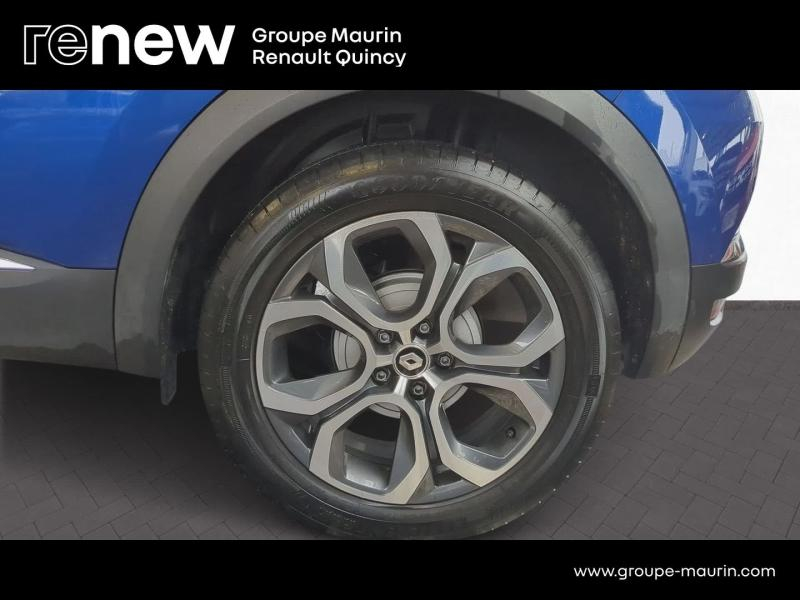 RENAULT Captur d’occasion à vendre à QUINCY-SOUS-SÉNART chez GGF - SAVY (Photo 7)