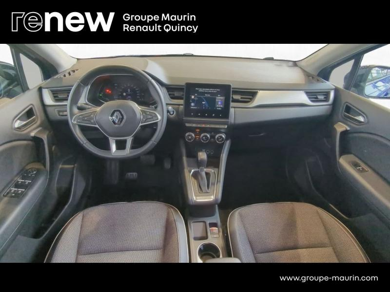 RENAULT Captur d’occasion à vendre à QUINCY-SOUS-SÉNART chez GGF - SAVY (Photo 13)