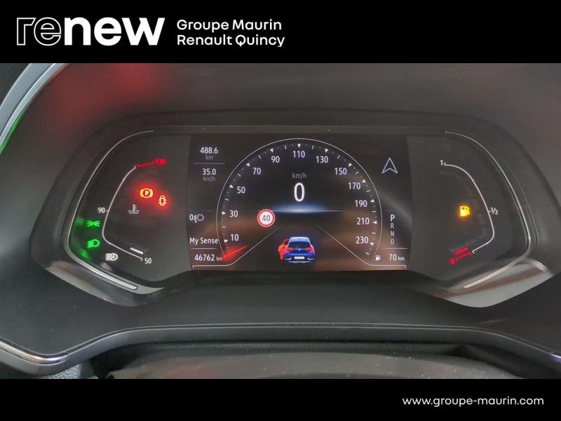 RENAULT Captur d’occasion à vendre à QUINCY-SOUS-SÉNART chez GGF - SAVY (Photo 19)