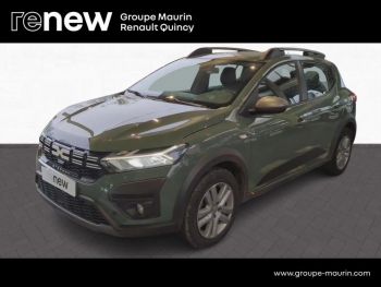 DACIA Sandero d’occasion à vendre à QUINCY-SOUS-SÉNART