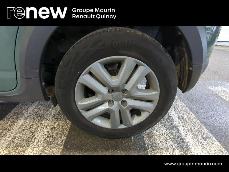 DACIA Sandero d’occasion à vendre à QUINCY-SOUS-SÉNART chez GGF - SAVY (Photo 9)