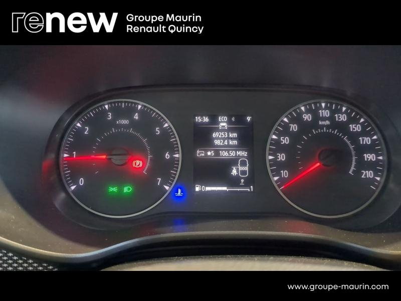 DACIA Sandero d’occasion à vendre à QUINCY-SOUS-SÉNART chez GGF - SAVY (Photo 17)