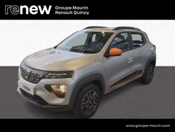 DACIA Spring d’occasion à vendre à QUINCY-SOUS-SÉNART