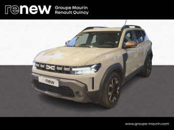 DACIA Duster d’occasion à vendre à QUINCY-SOUS-SÉNART chez GGF - SAVY (Photo 1)