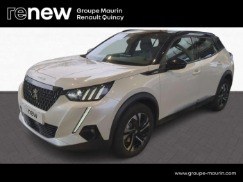 PEUGEOT 2008 d’occasion à vendre à QUINCY-SOUS-SÉNART
