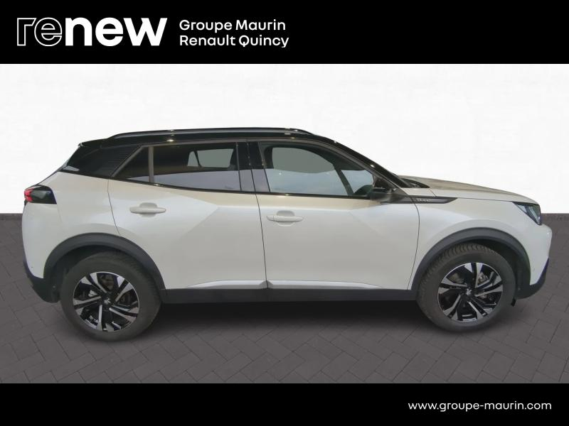 PEUGEOT 2008 d’occasion à vendre à QUINCY-SOUS-SÉNART chez GGF - SAVY (Photo 4)