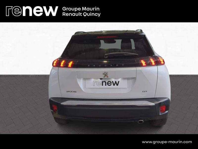 PEUGEOT 2008 d’occasion à vendre à QUINCY-SOUS-SÉNART chez GGF - SAVY (Photo 6)