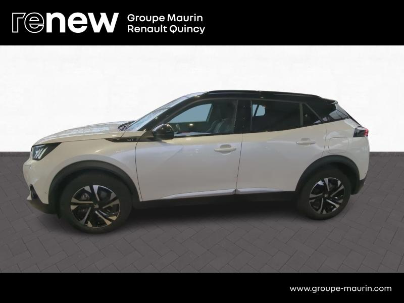 PEUGEOT 2008 d’occasion à vendre à QUINCY-SOUS-SÉNART chez GGF - SAVY (Photo 8)