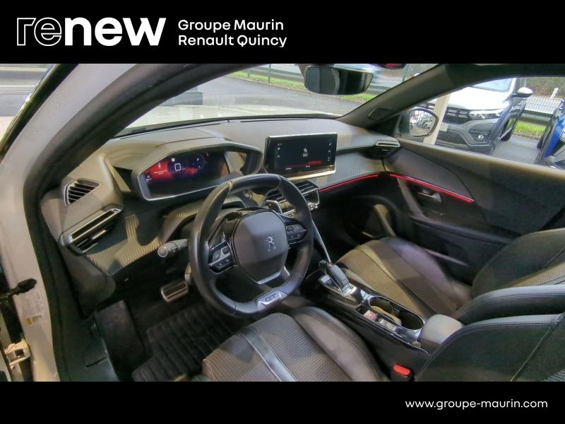 PEUGEOT 2008 d’occasion à vendre à QUINCY-SOUS-SÉNART chez GGF - SAVY (Photo 12)