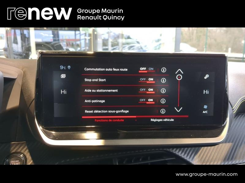 PEUGEOT 2008 d’occasion à vendre à QUINCY-SOUS-SÉNART chez GGF - SAVY (Photo 19)