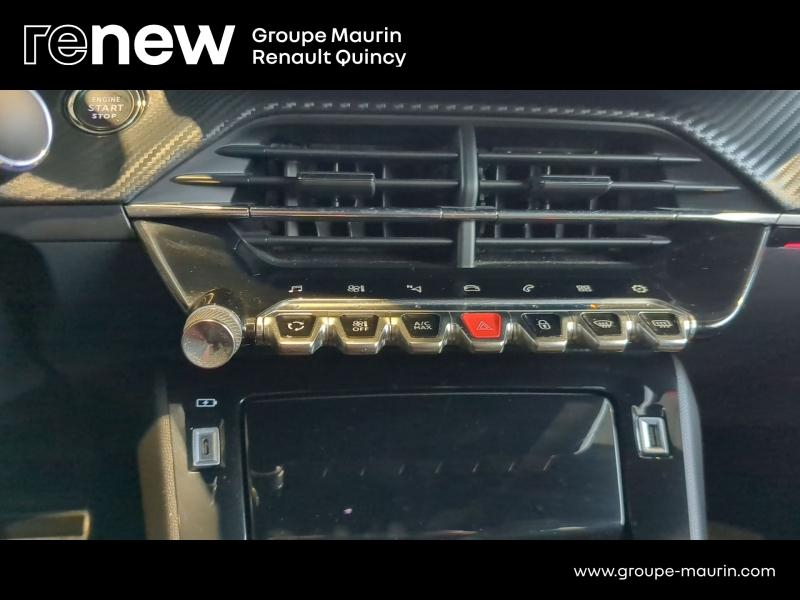 PEUGEOT 2008 d’occasion à vendre à QUINCY-SOUS-SÉNART chez GGF - SAVY (Photo 20)