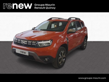 DACIA Duster d’occasion à vendre à QUINCY-SOUS-SÉNART