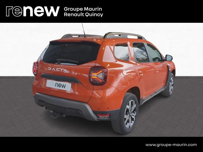DACIA Duster d’occasion à vendre à QUINCY-SOUS-SÉNART chez GGF - SAVY (Photo 5)