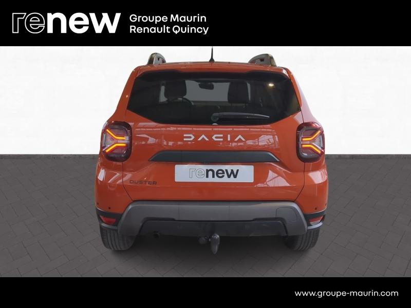 DACIA Duster d’occasion à vendre à QUINCY-SOUS-SÉNART chez GGF - SAVY (Photo 6)
