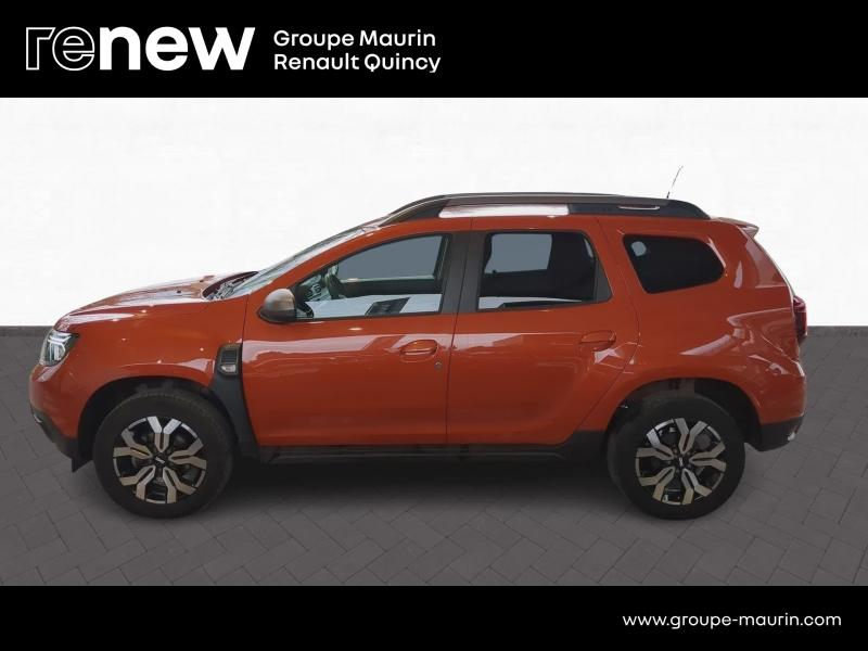 DACIA Duster d’occasion à vendre à QUINCY-SOUS-SÉNART chez GGF - SAVY (Photo 8)