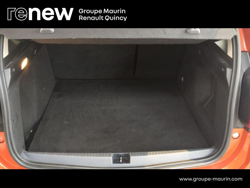 DACIA Duster d’occasion à vendre à QUINCY-SOUS-SÉNART chez GGF - SAVY (Photo 9)