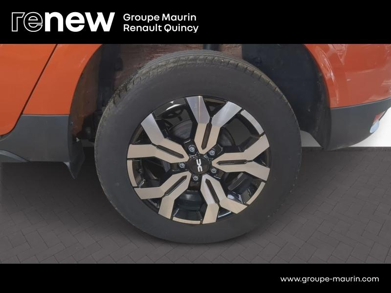 DACIA Duster d’occasion à vendre à QUINCY-SOUS-SÉNART chez GGF - SAVY (Photo 11)