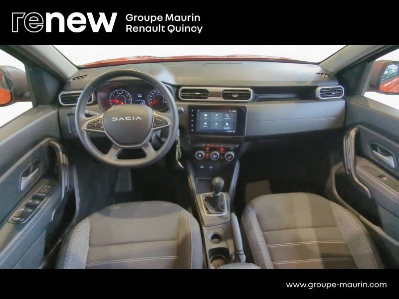 DACIA Duster d’occasion à vendre à QUINCY-SOUS-SÉNART chez GGF - SAVY (Photo 12)