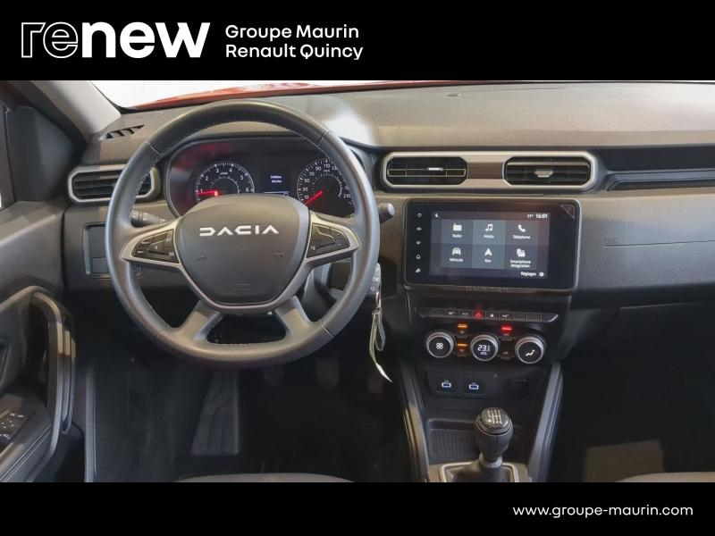 DACIA Duster d’occasion à vendre à QUINCY-SOUS-SÉNART chez GGF - SAVY (Photo 13)