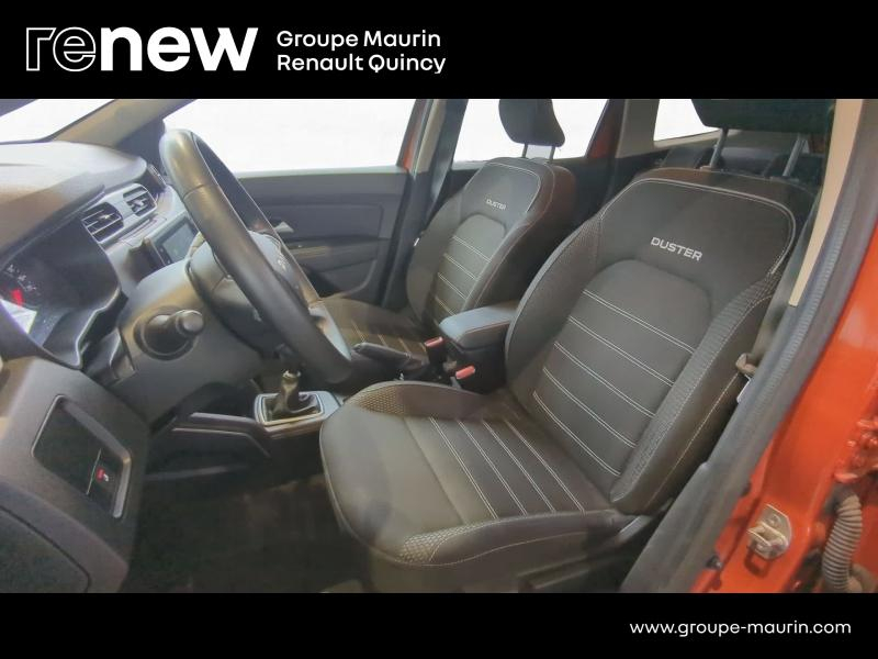 DACIA Duster d’occasion à vendre à QUINCY-SOUS-SÉNART chez GGF - SAVY (Photo 14)