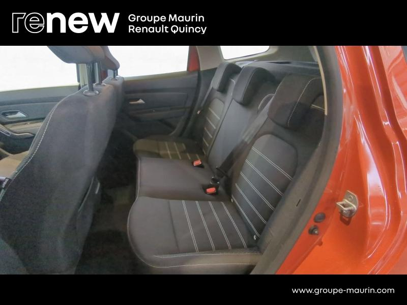 DACIA Duster d’occasion à vendre à QUINCY-SOUS-SÉNART chez GGF - SAVY (Photo 15)