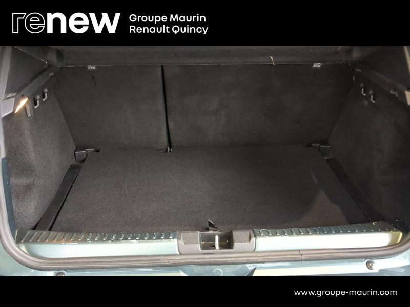 DACIA Sandero d’occasion à vendre à QUINCY-SOUS-SÉNART chez GGF - SAVY (Photo 10)