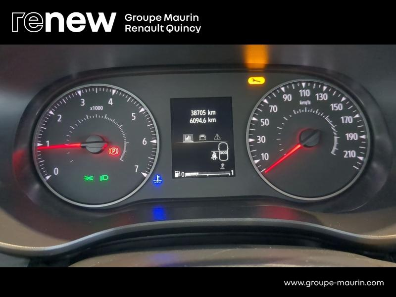 DACIA Sandero d’occasion à vendre à QUINCY-SOUS-SÉNART chez GGF - SAVY (Photo 17)