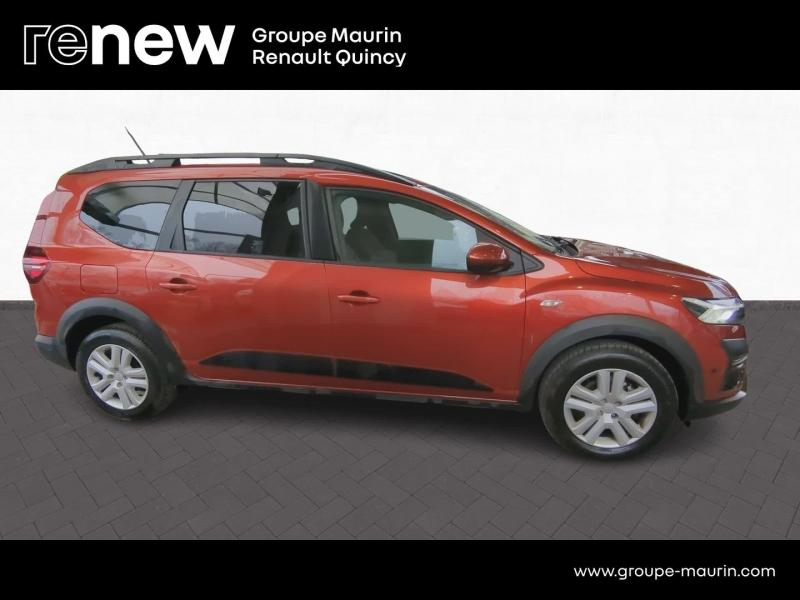 DACIA Jogger d’occasion à vendre à QUINCY-SOUS-SÉNART chez GGF - SAVY (Photo 4)