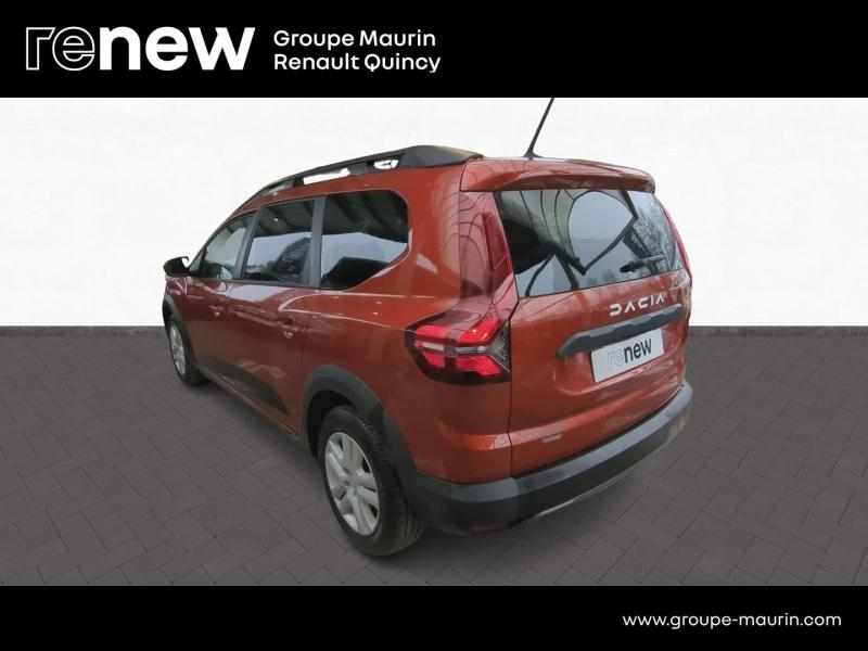 DACIA Jogger d’occasion à vendre à QUINCY-SOUS-SÉNART chez GGF - SAVY (Photo 7)
