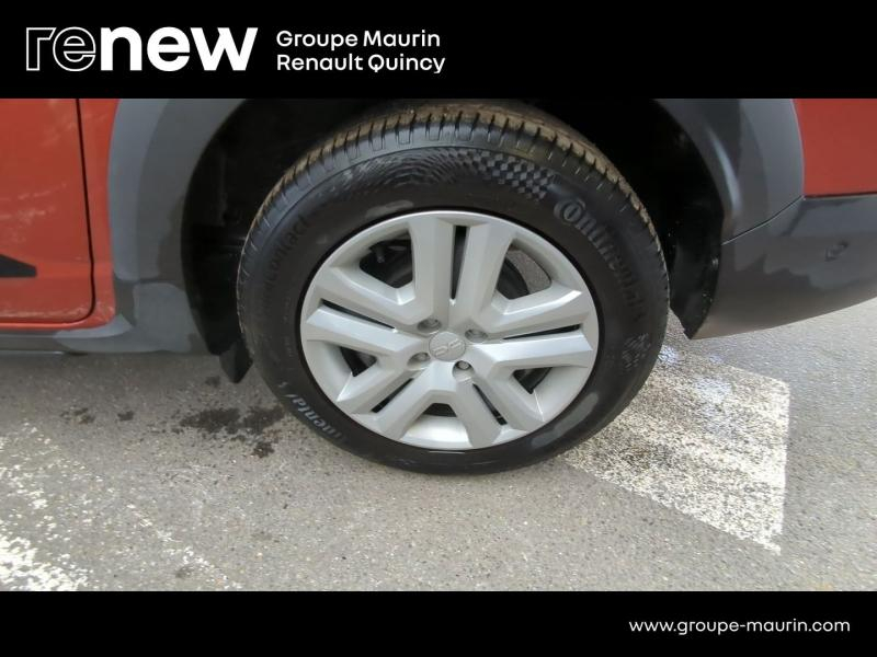 DACIA Jogger d’occasion à vendre à QUINCY-SOUS-SÉNART chez GGF - SAVY (Photo 9)