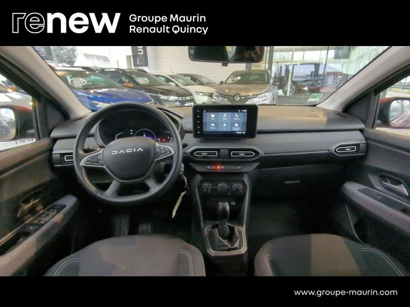 DACIA Jogger d’occasion à vendre à QUINCY-SOUS-SÉNART chez GGF - SAVY (Photo 11)