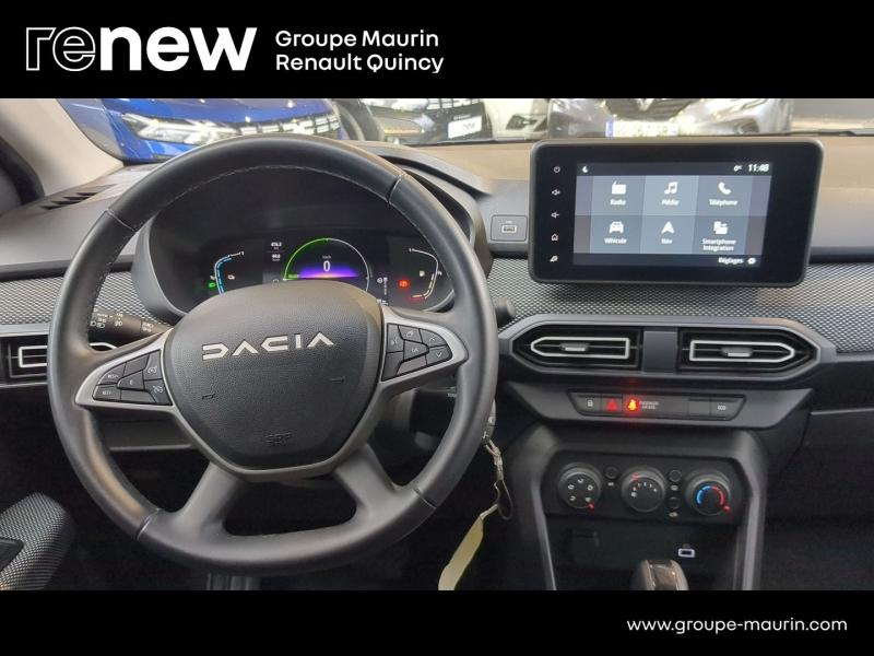 DACIA Jogger d’occasion à vendre à QUINCY-SOUS-SÉNART chez GGF - SAVY (Photo 12)