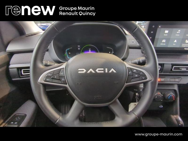 DACIA Jogger d’occasion à vendre à QUINCY-SOUS-SÉNART chez GGF - SAVY (Photo 17)
