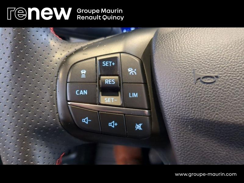 FORD Focus d’occasion à vendre à QUINCY-SOUS-SÉNART chez GGF - SAVY (Photo 19)